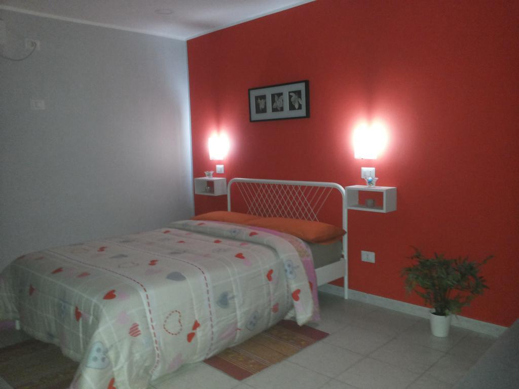 Magic Napoli Red Lägenhet Exteriör bild
