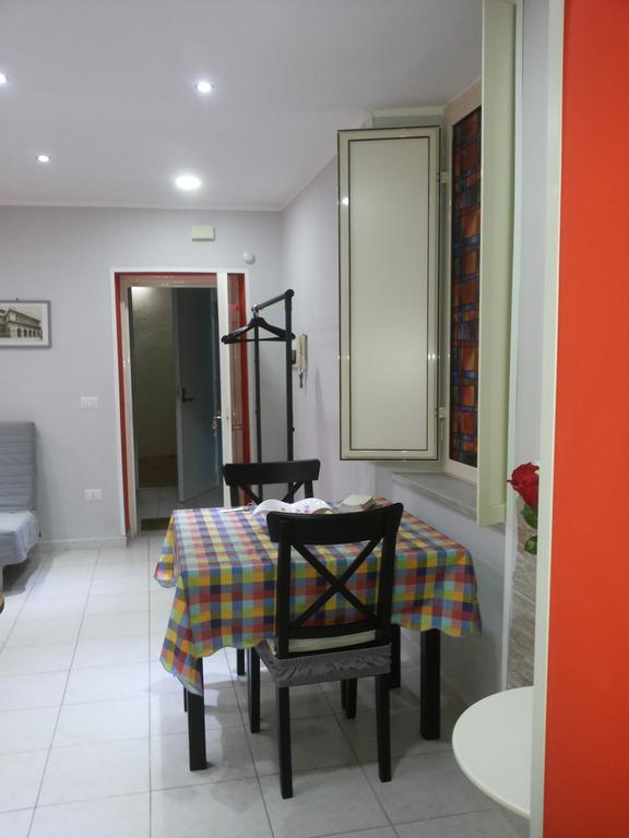 Magic Napoli Red Lägenhet Exteriör bild