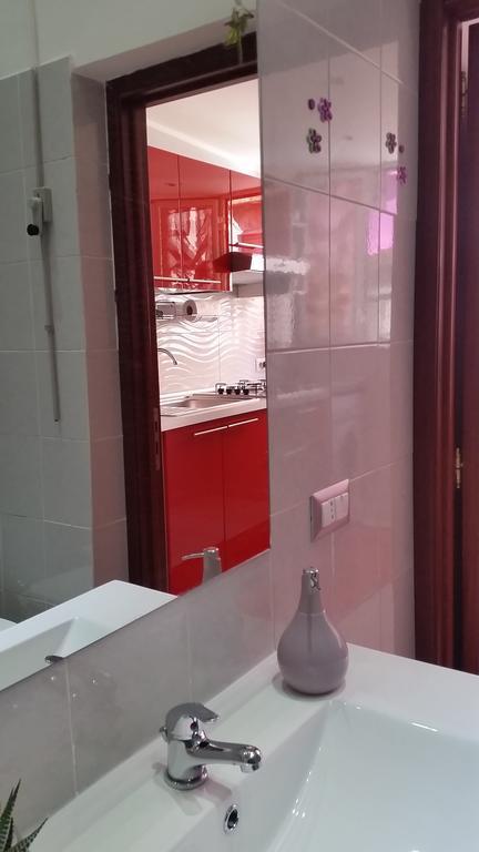 Magic Napoli Red Lägenhet Exteriör bild