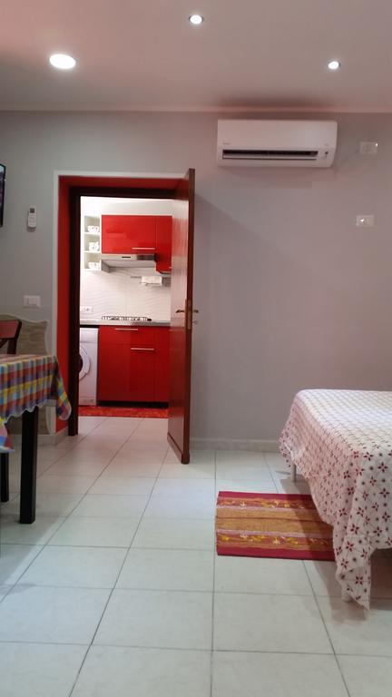 Magic Napoli Red Lägenhet Exteriör bild