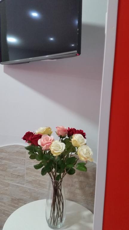 Magic Napoli Red Lägenhet Exteriör bild