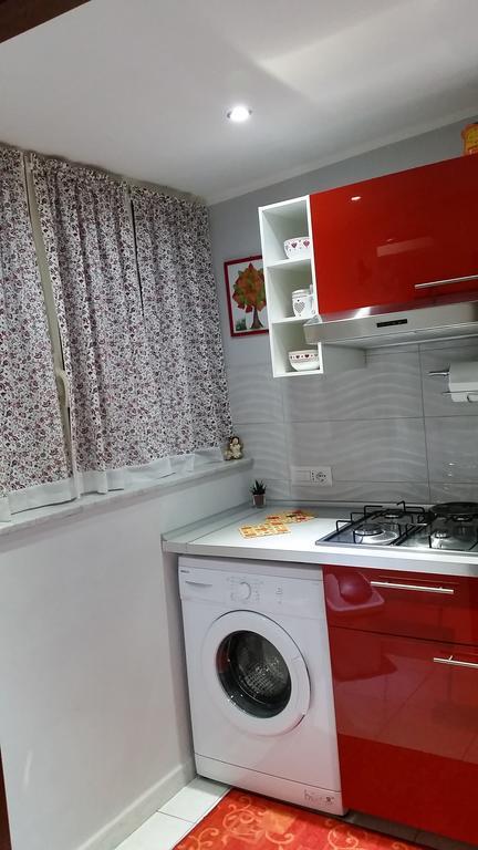 Magic Napoli Red Lägenhet Exteriör bild