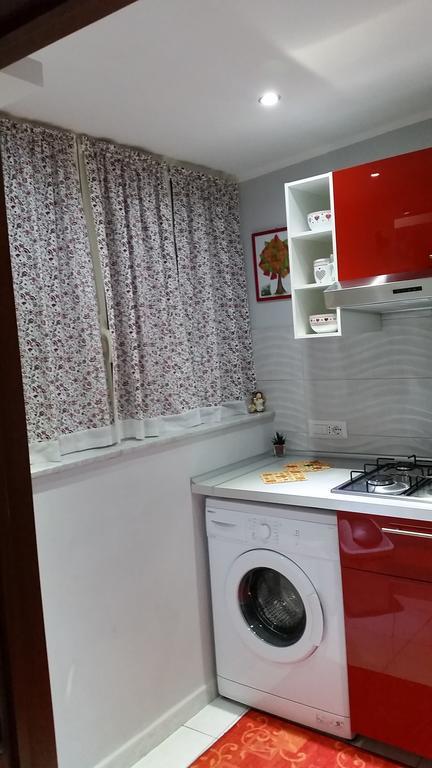 Magic Napoli Red Lägenhet Exteriör bild