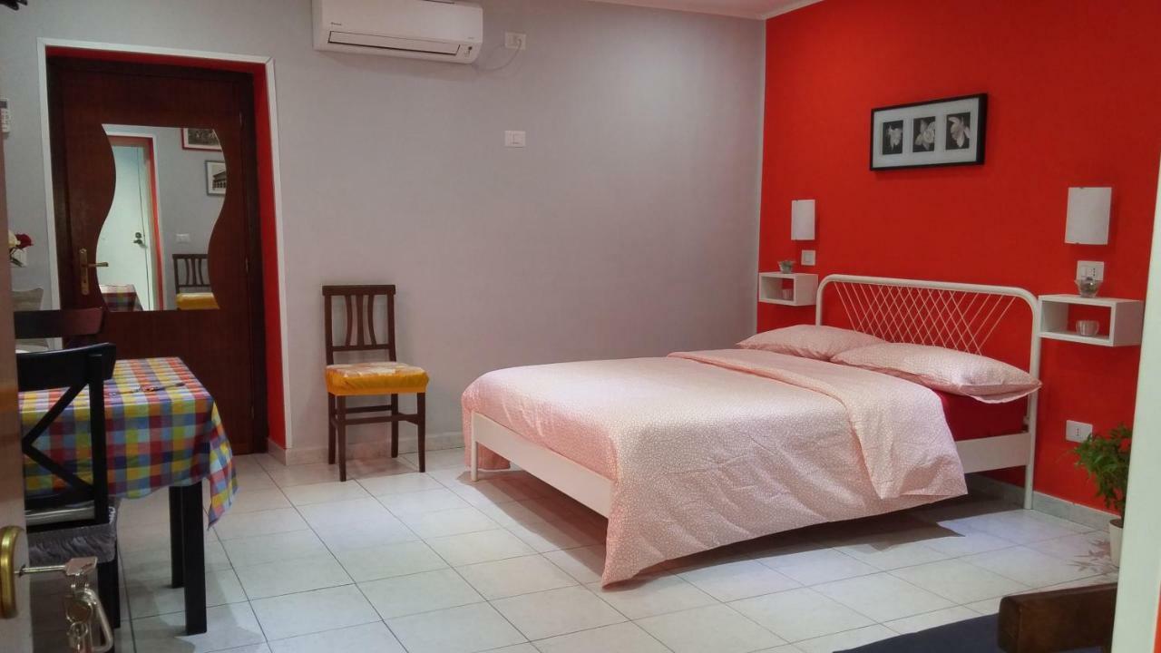Magic Napoli Red Lägenhet Exteriör bild