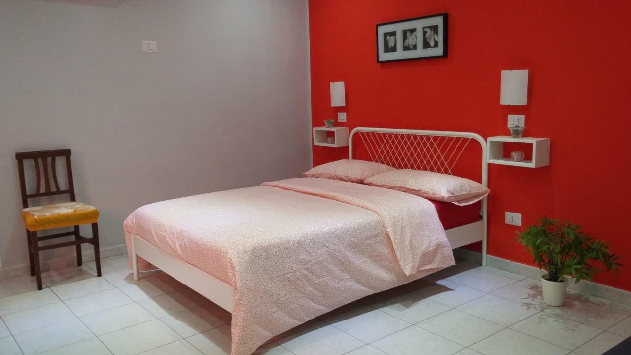 Magic Napoli Red Lägenhet Exteriör bild