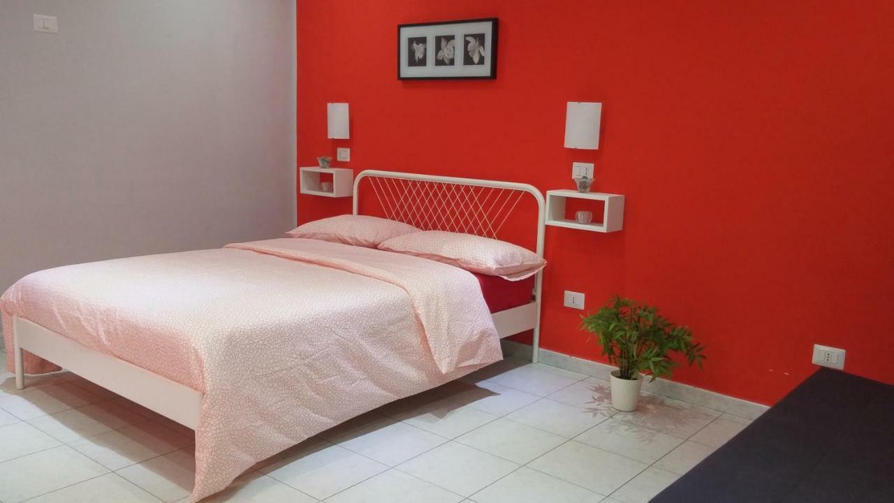 Magic Napoli Red Lägenhet Exteriör bild
