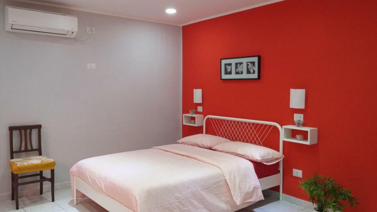 Magic Napoli Red Lägenhet Exteriör bild